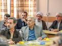 گزارش تصویری | جلسه هیات رئیسه با اعضای هیات علمی دانشکده برق